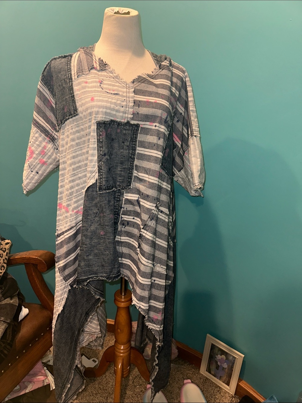 Boho top